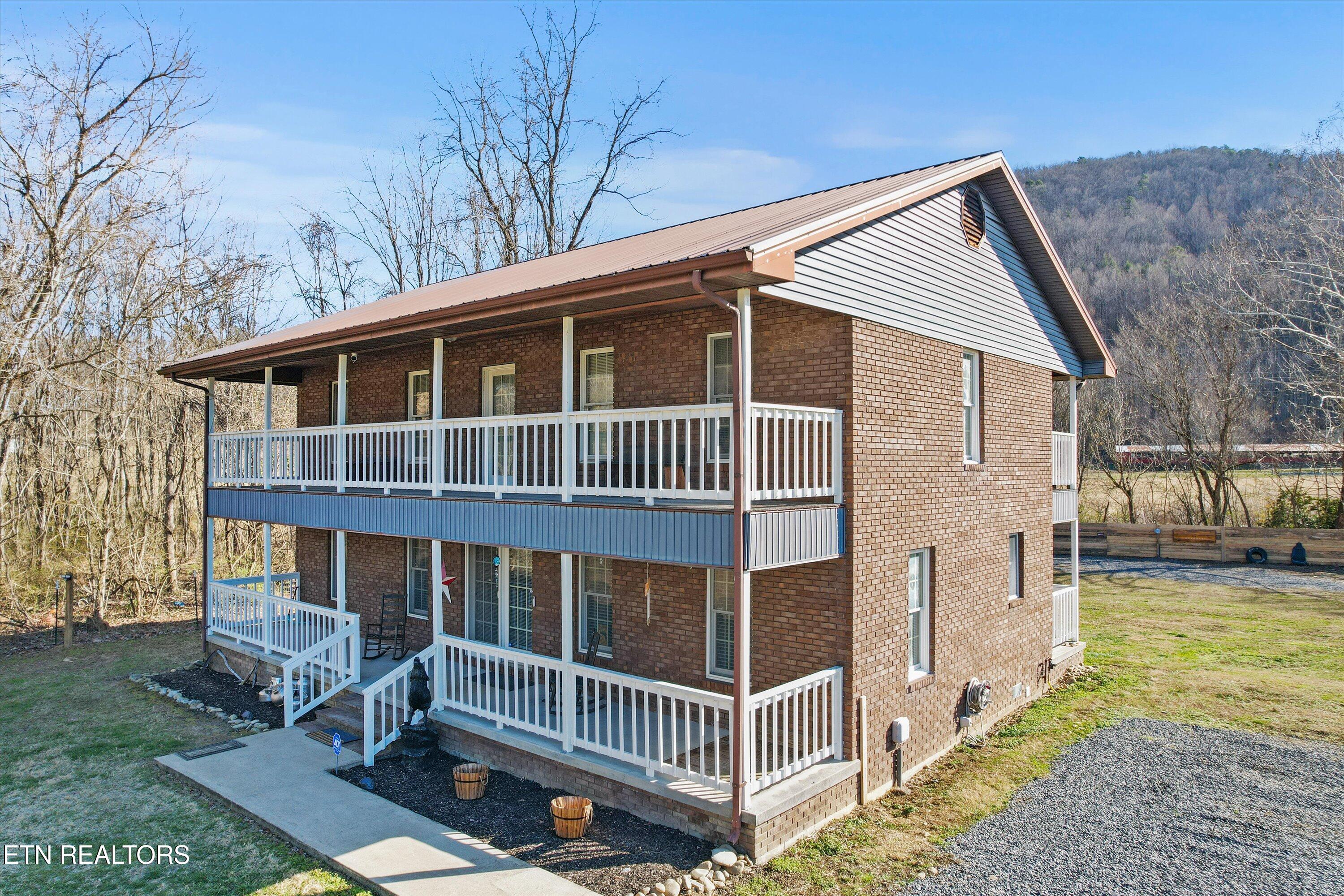 3888 Cosby Highway Cosby TN 37722