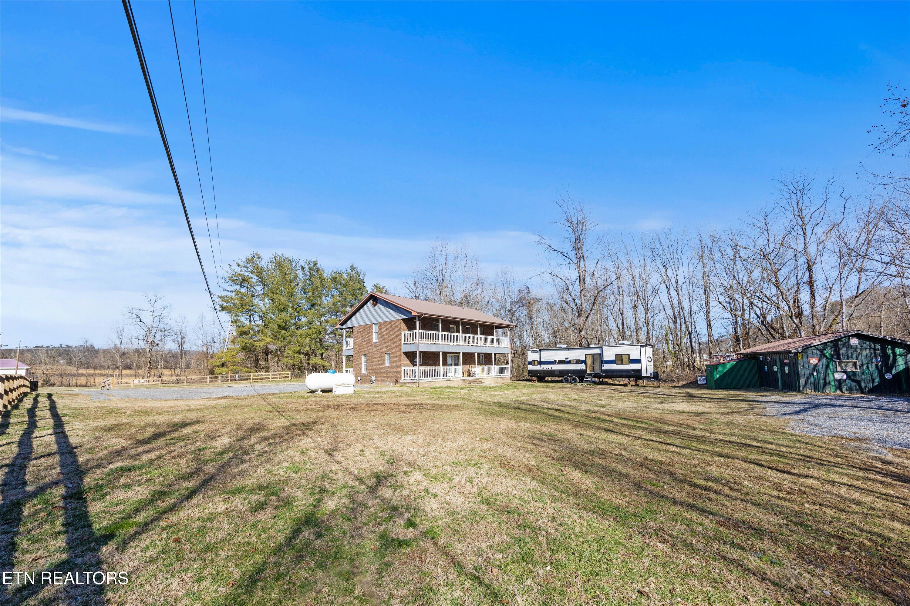 3888 Cosby Highway Cosby TN 37722