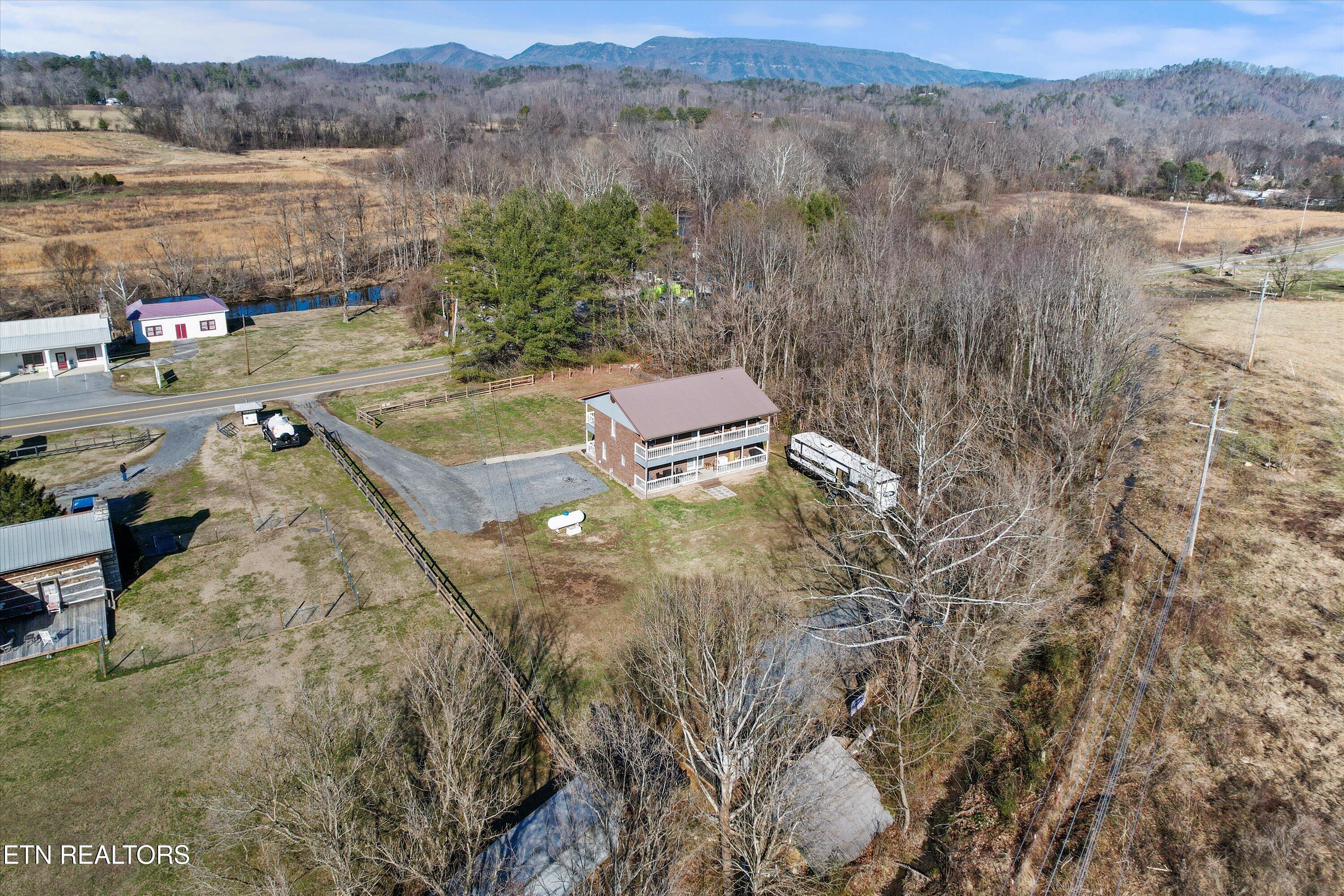 3888 Cosby Highway Cosby TN 37722
