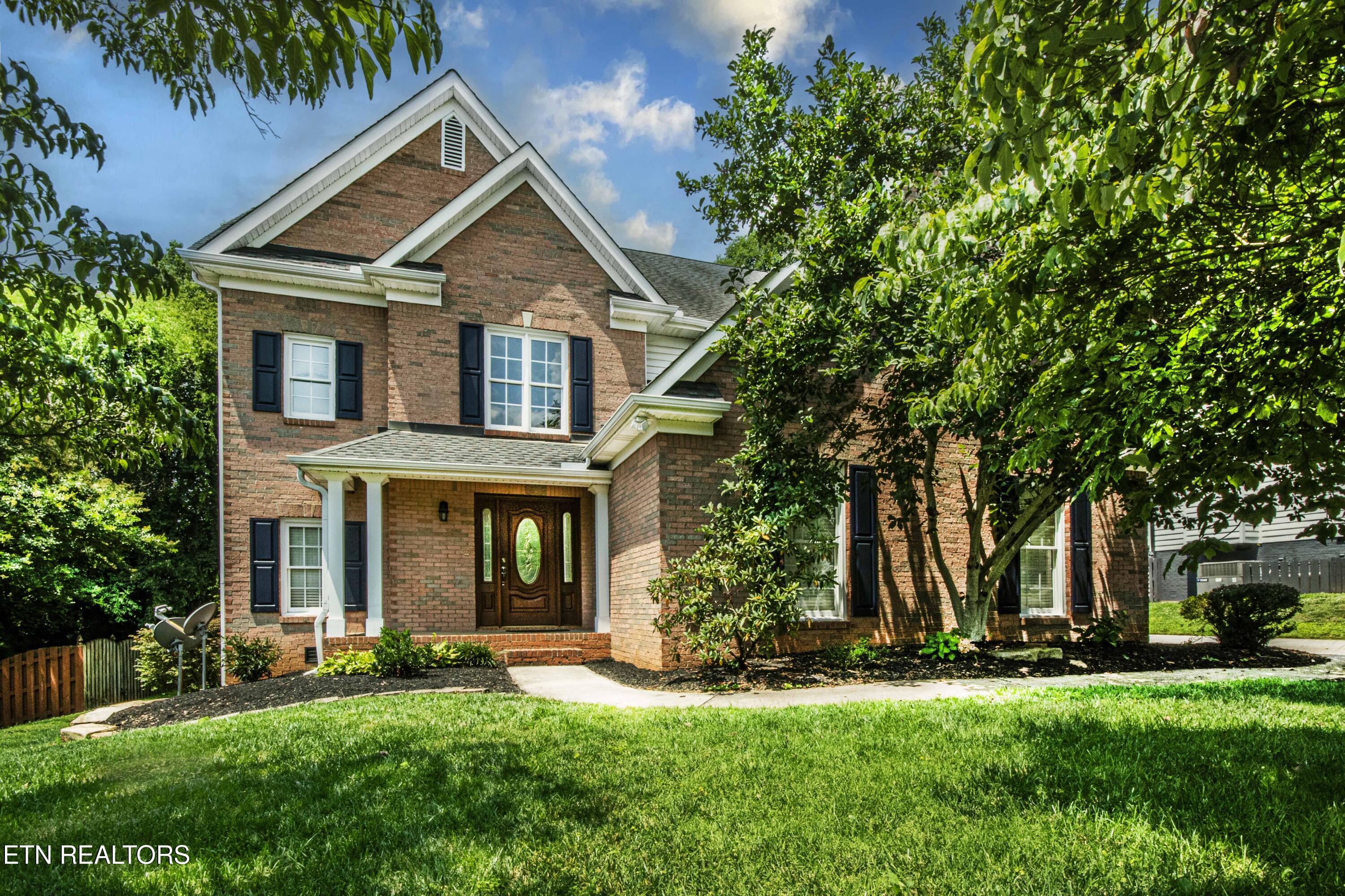 831 Garrison Ridge Boulevard Knoxville TN 37922