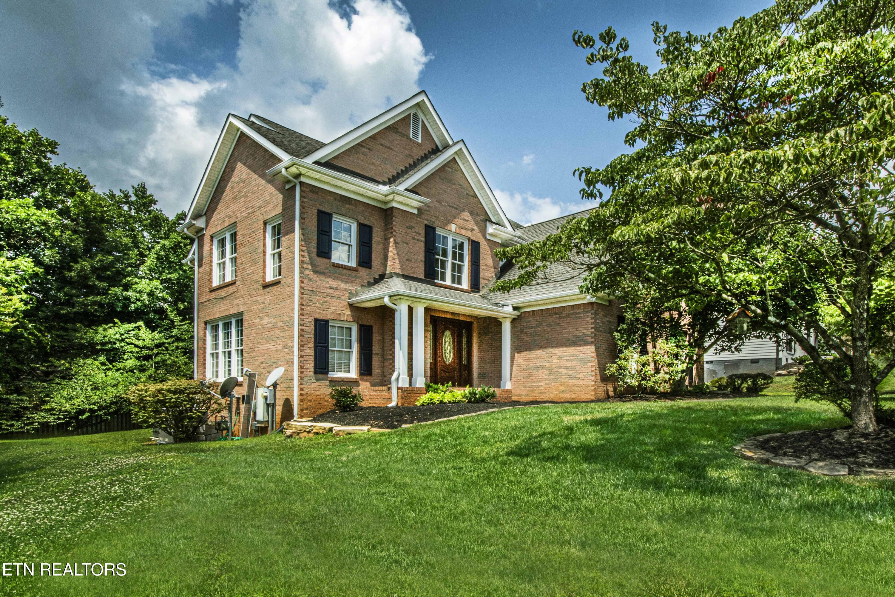 831 Garrison Ridge Boulevard Knoxville TN 37922