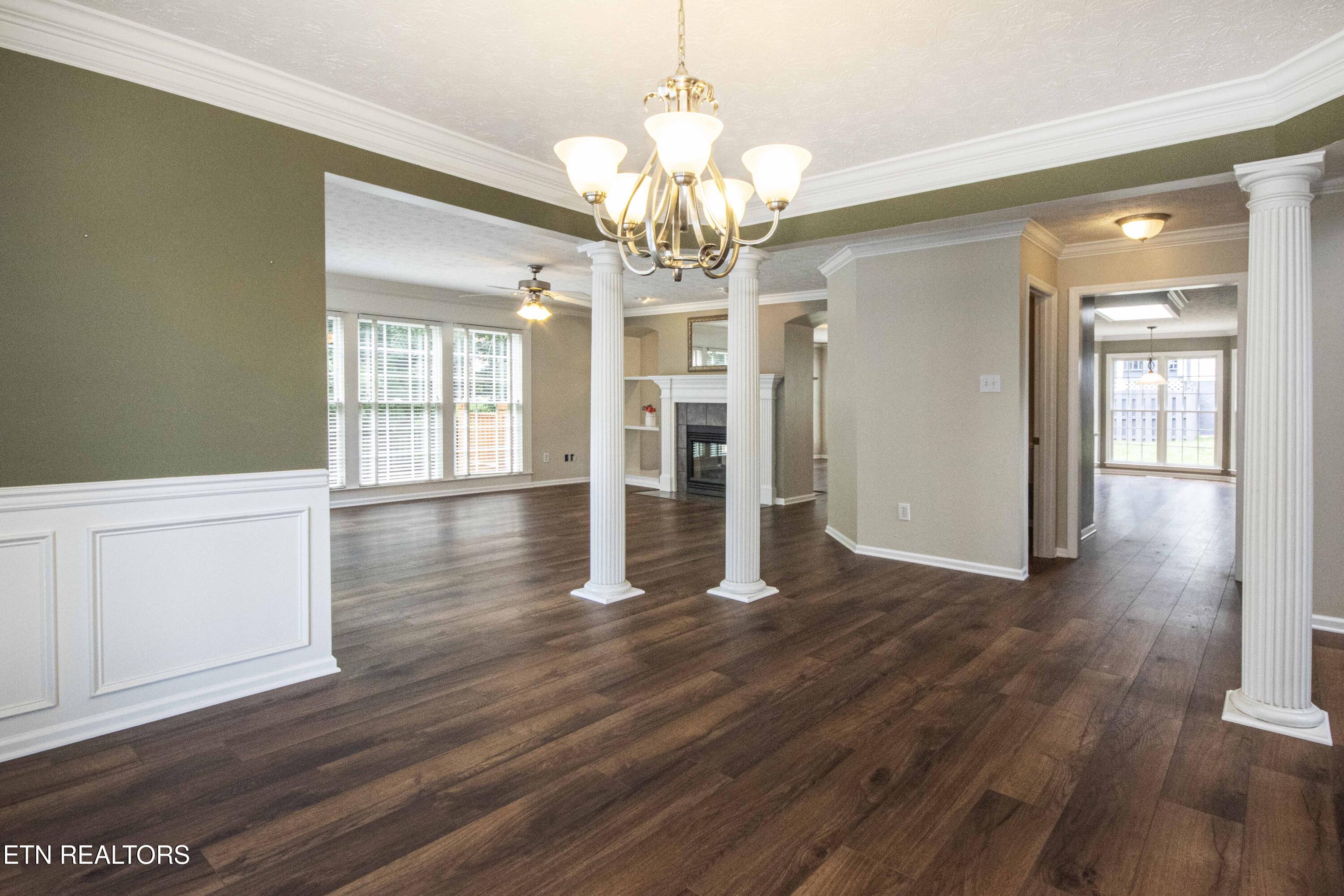 831 Garrison Ridge Boulevard Knoxville TN 37922