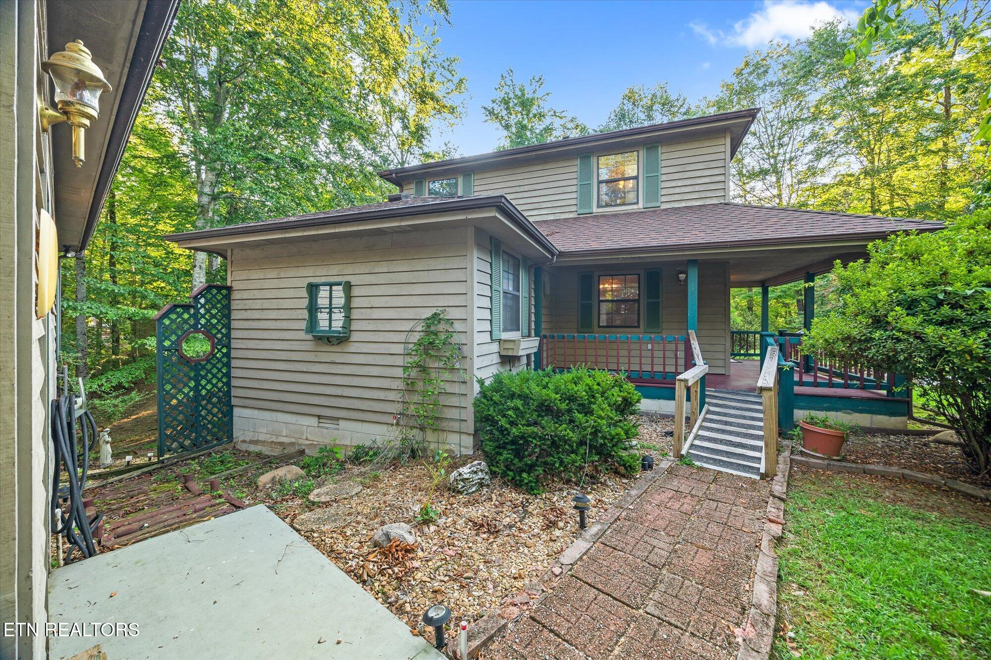 1111 Cherokee Road Byrdstown TN 38549