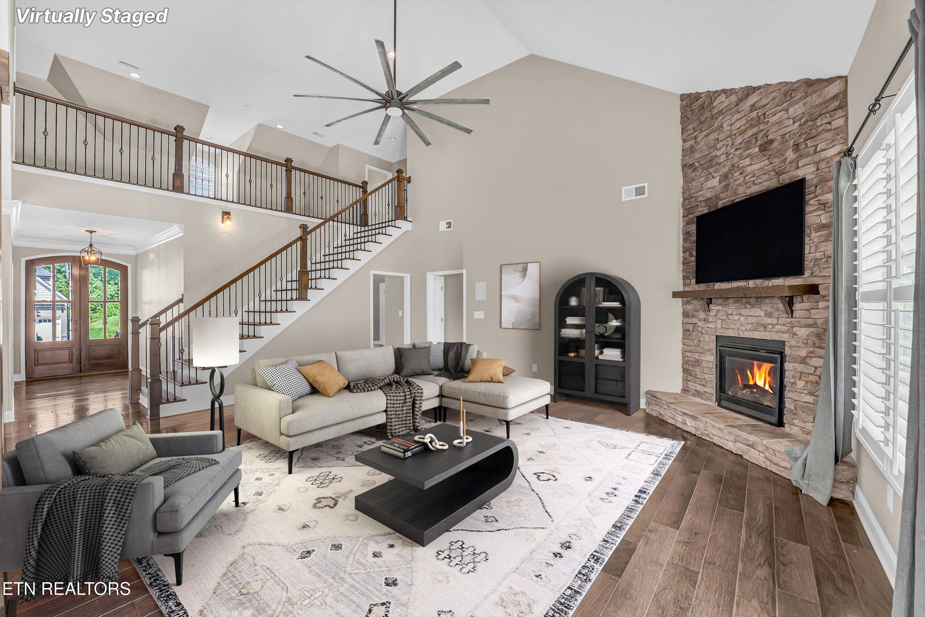 2043 Highlands Ridge Lane Knoxville TN 37932