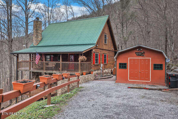 2980 Kulpan Way Pigeon Forge TN 37862
