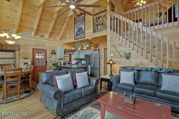 2980 Kulpan Way Pigeon Forge TN 37862