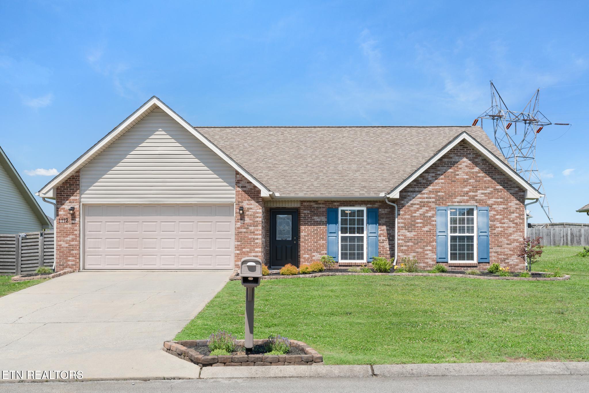 1112 Cherbourg Drive Maryville TN 37801