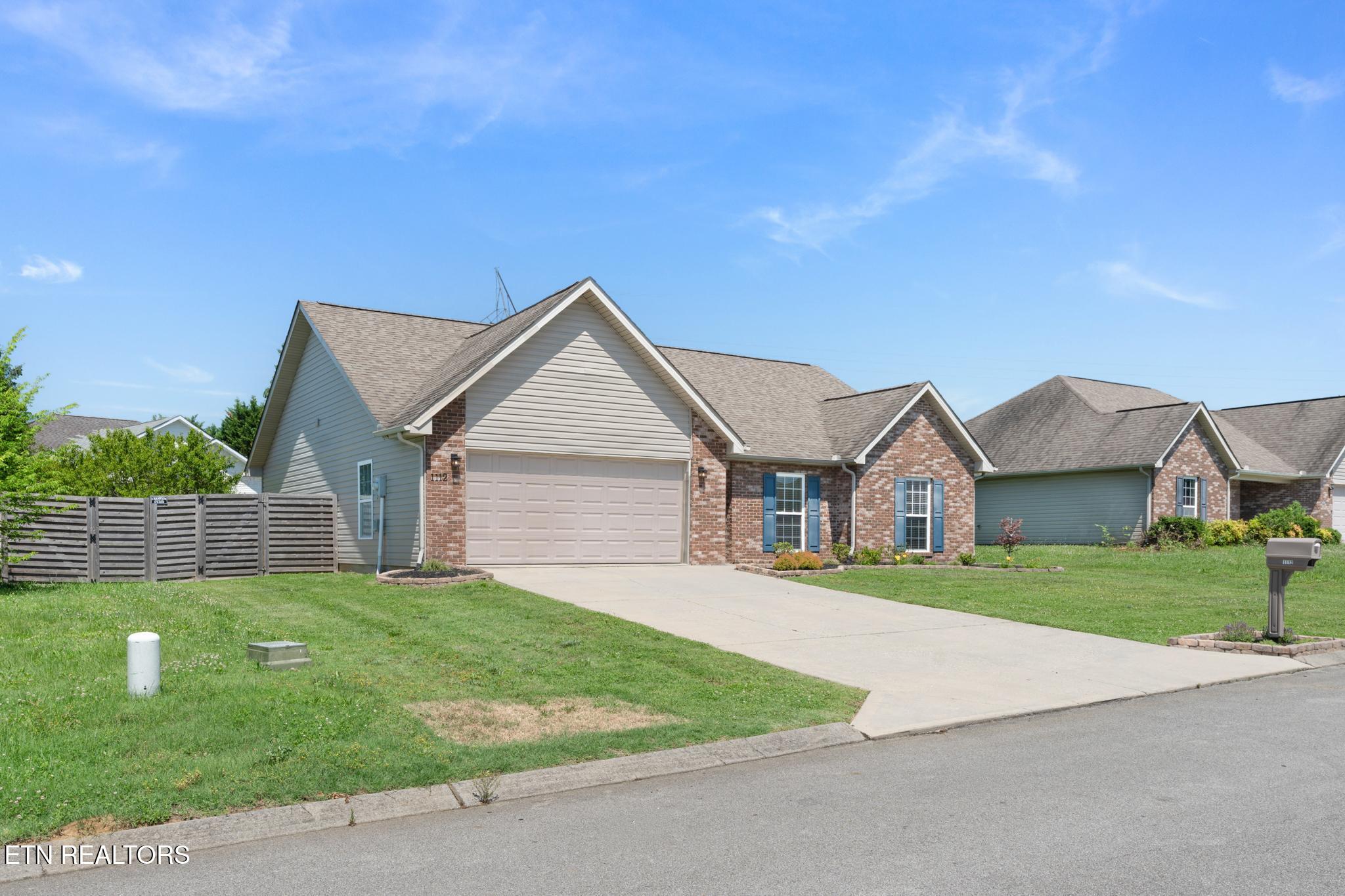 1112 Cherbourg Drive Maryville TN 37801