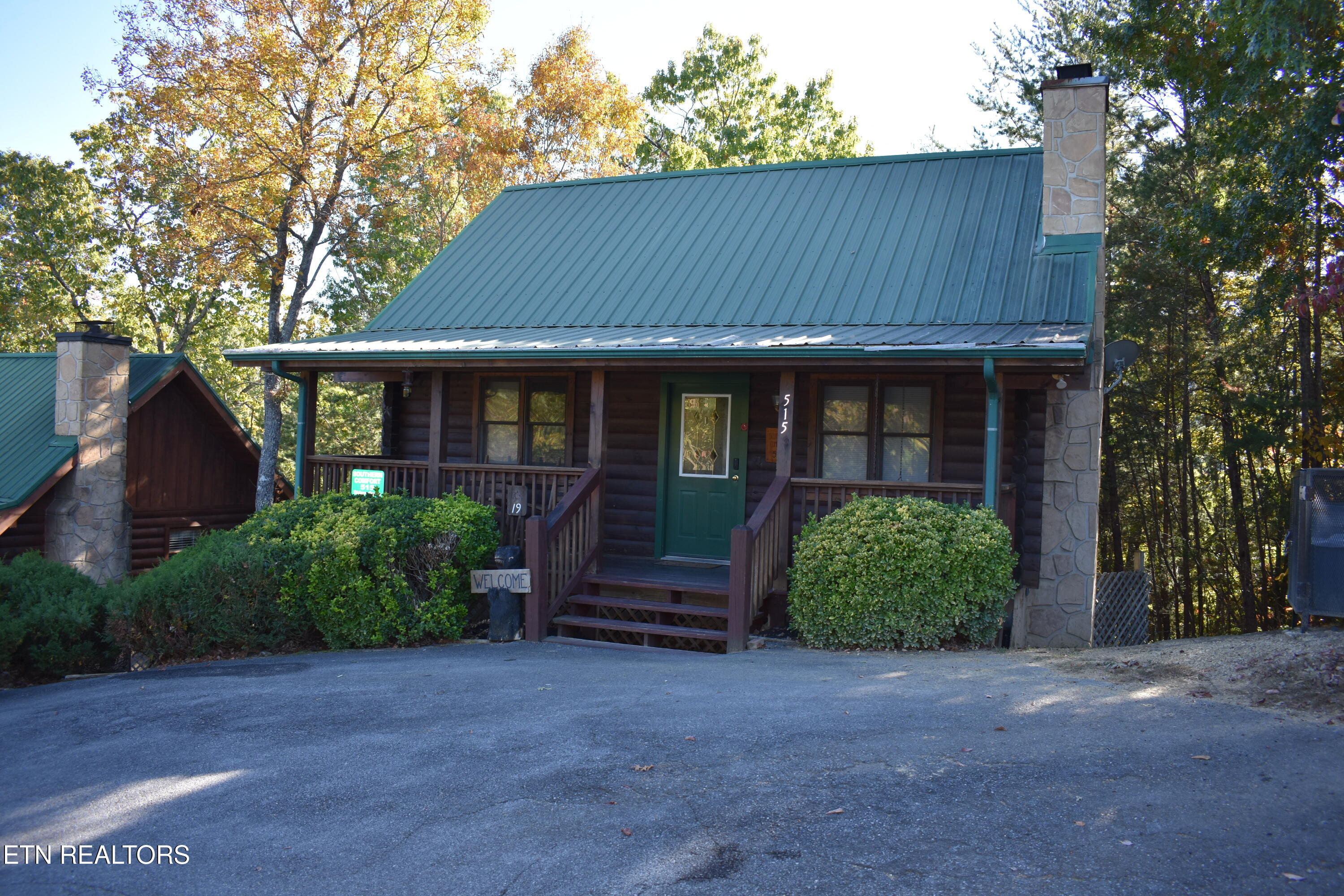 515 Chickasaw Gap Way Pigeon Forge TN 37863