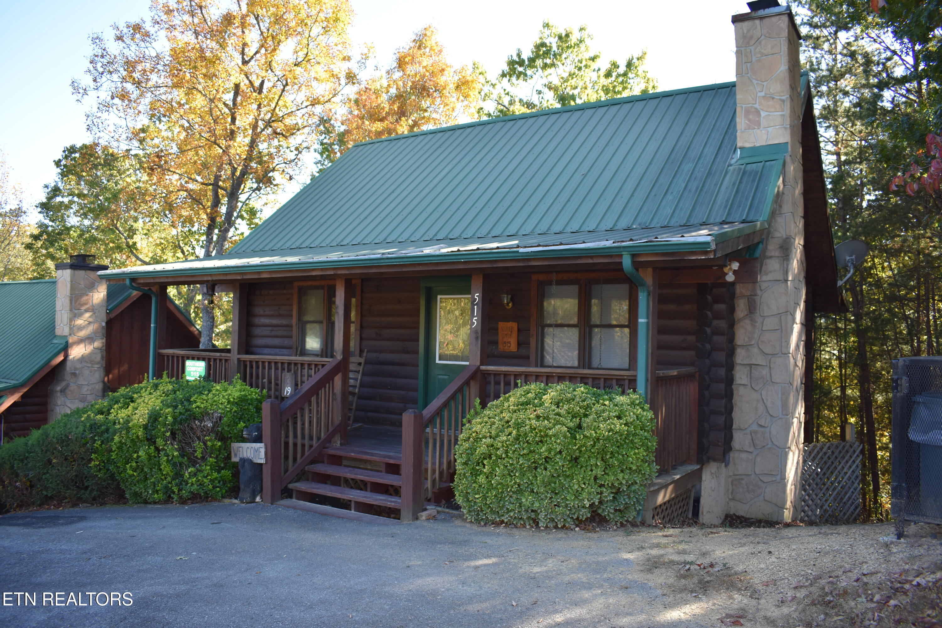 515 Chickasaw Gap Way Pigeon Forge TN 37863