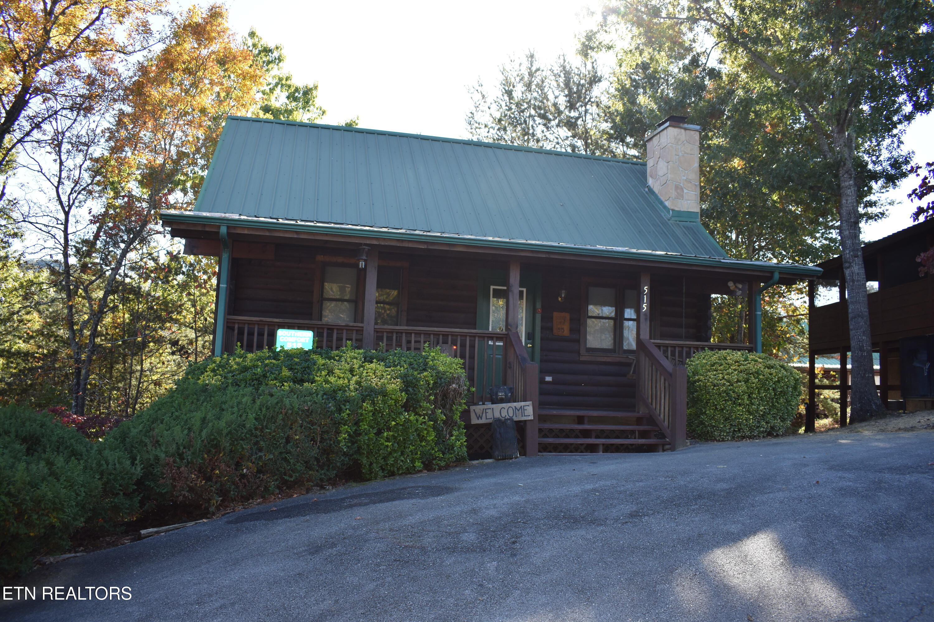 515 Chickasaw Gap Way Pigeon Forge TN 37863