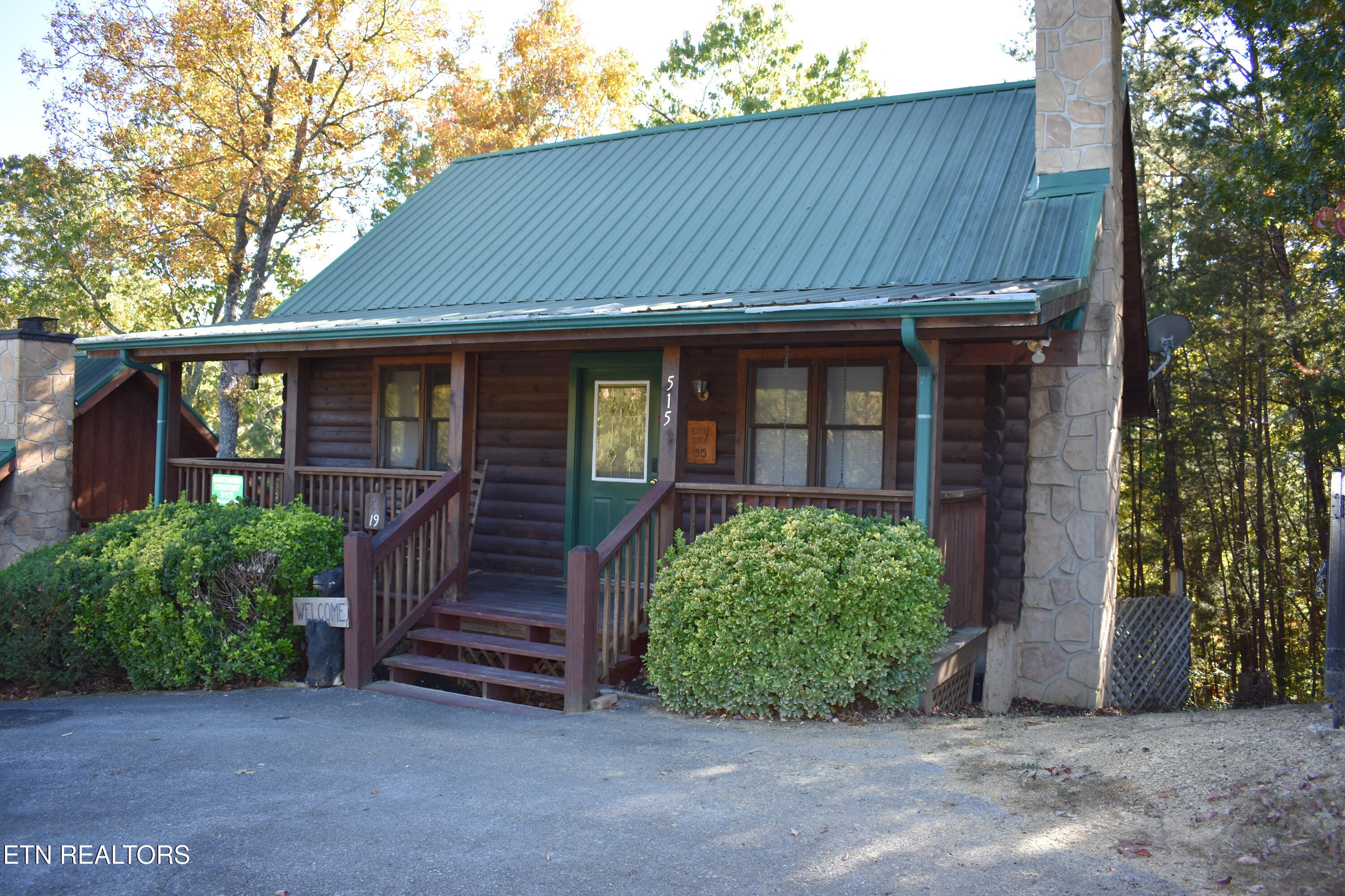515 Chickasaw Gap Way Pigeon Forge TN 37863