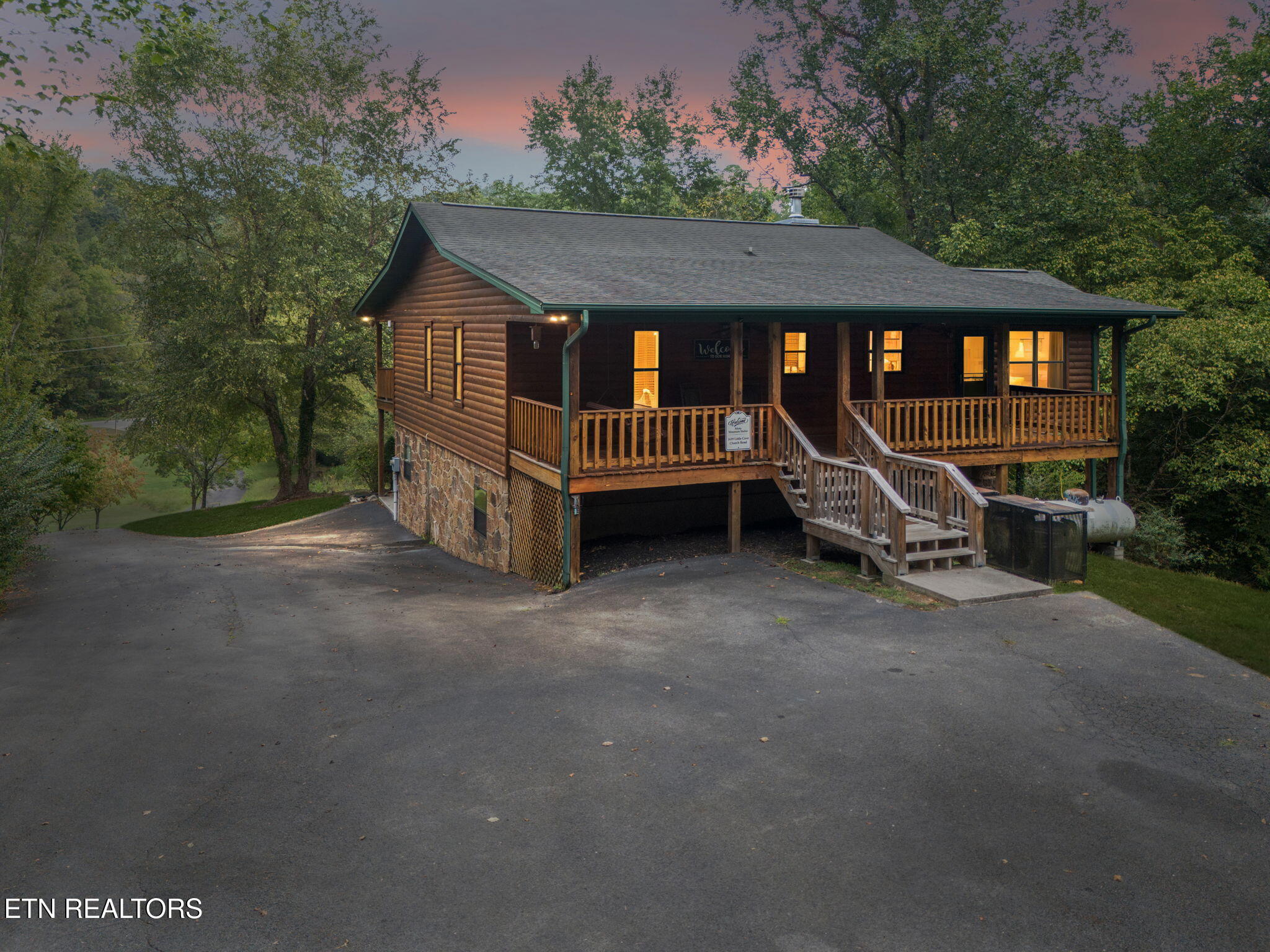 1619 Little Cove Church Road Sevierville TN 37862