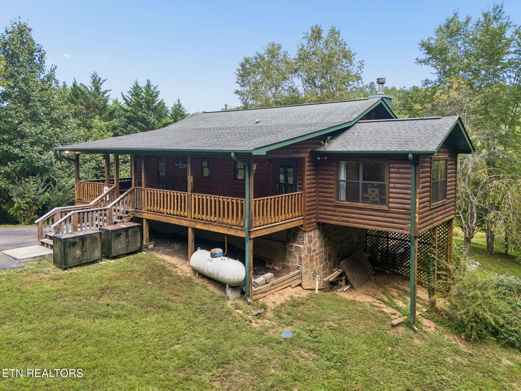 1619 Little Cove Church Road Sevierville TN 37862