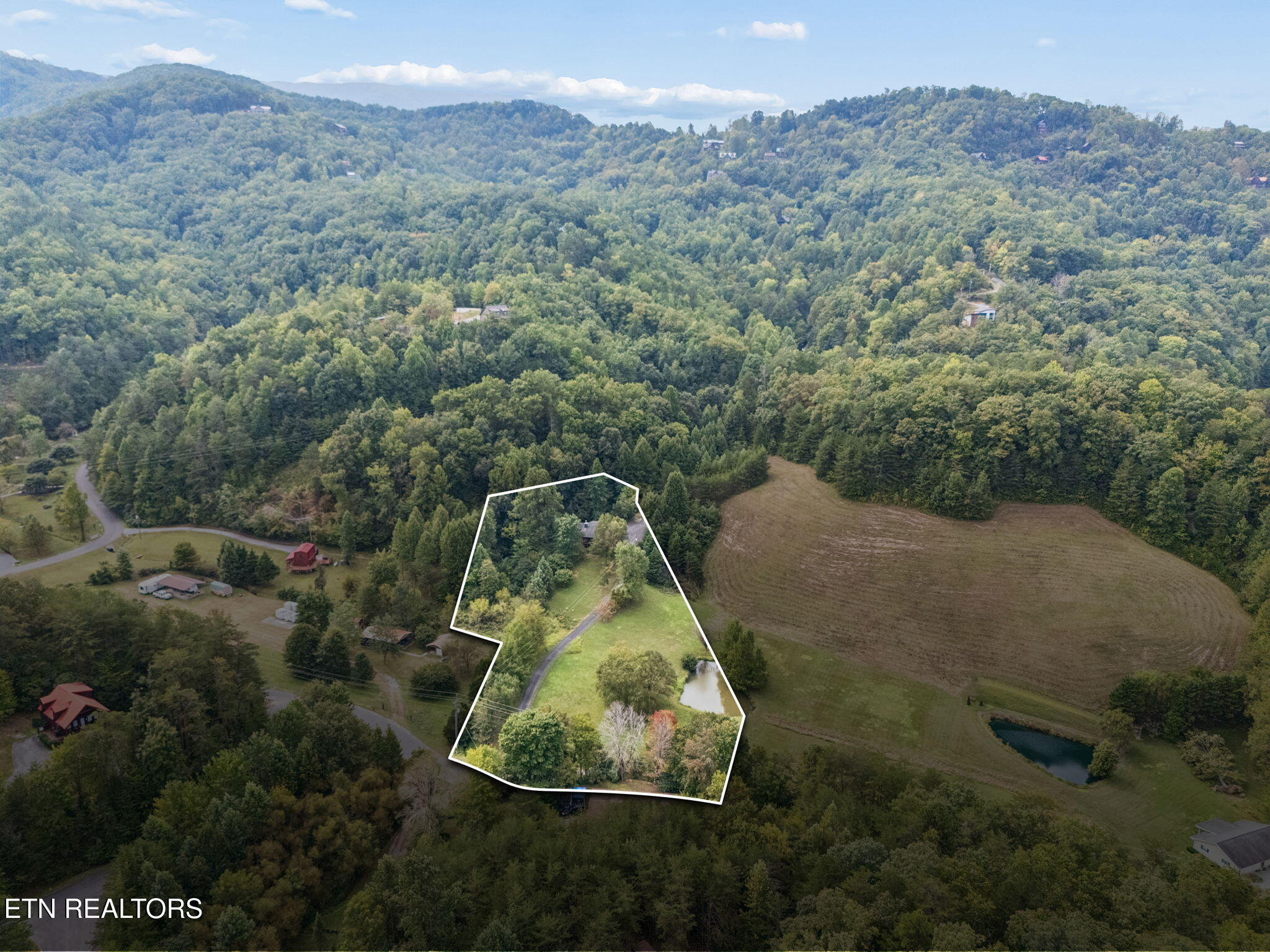 1619 Little Cove Church Road Sevierville TN 37862