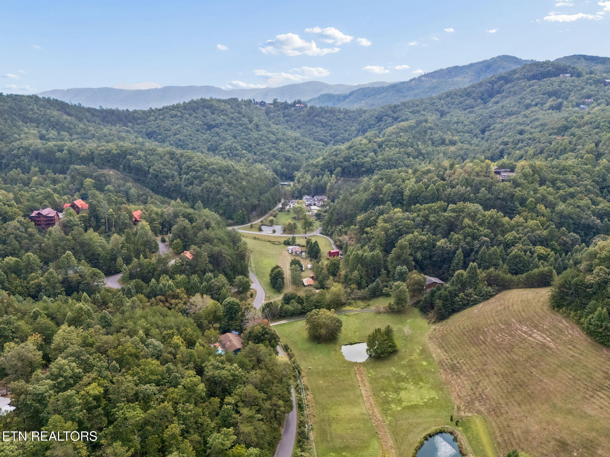 1619 Little Cove Church Road Sevierville TN 37862