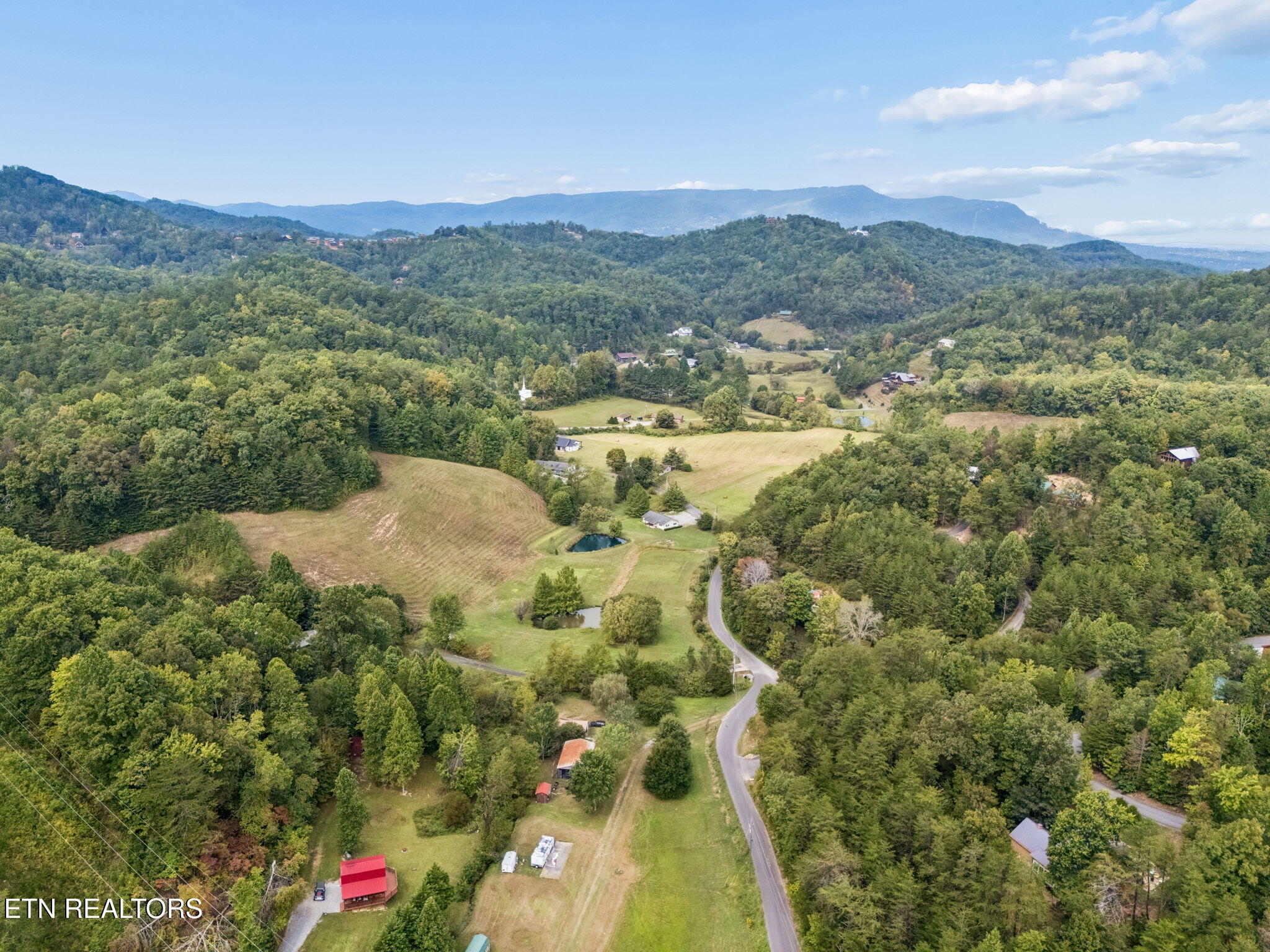 1619 Little Cove Church Road Sevierville TN 37862