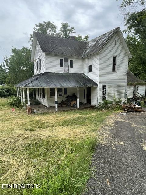 1026 Ruritan Road Harriman TN 37748