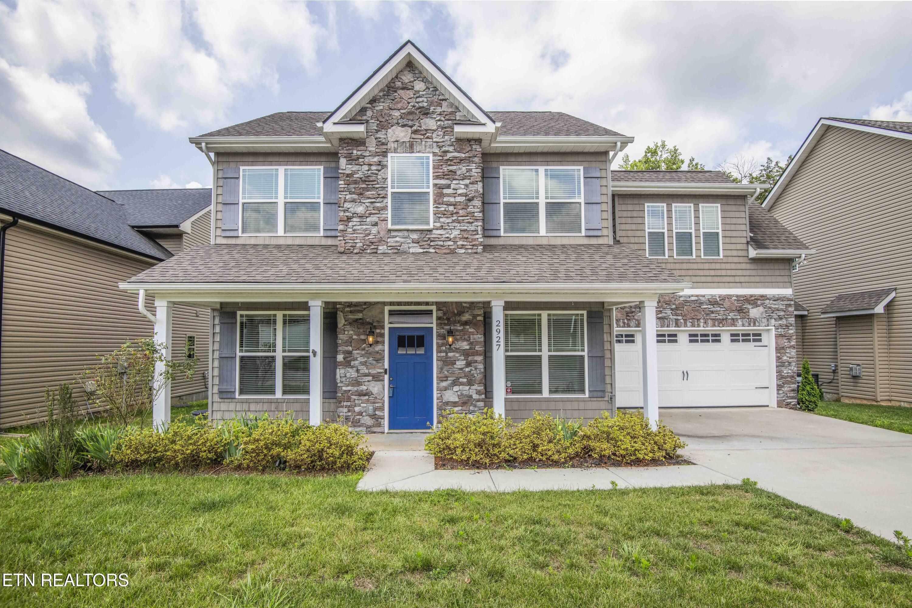 2927 Cardiff Castle Lane Knoxville TN 37931