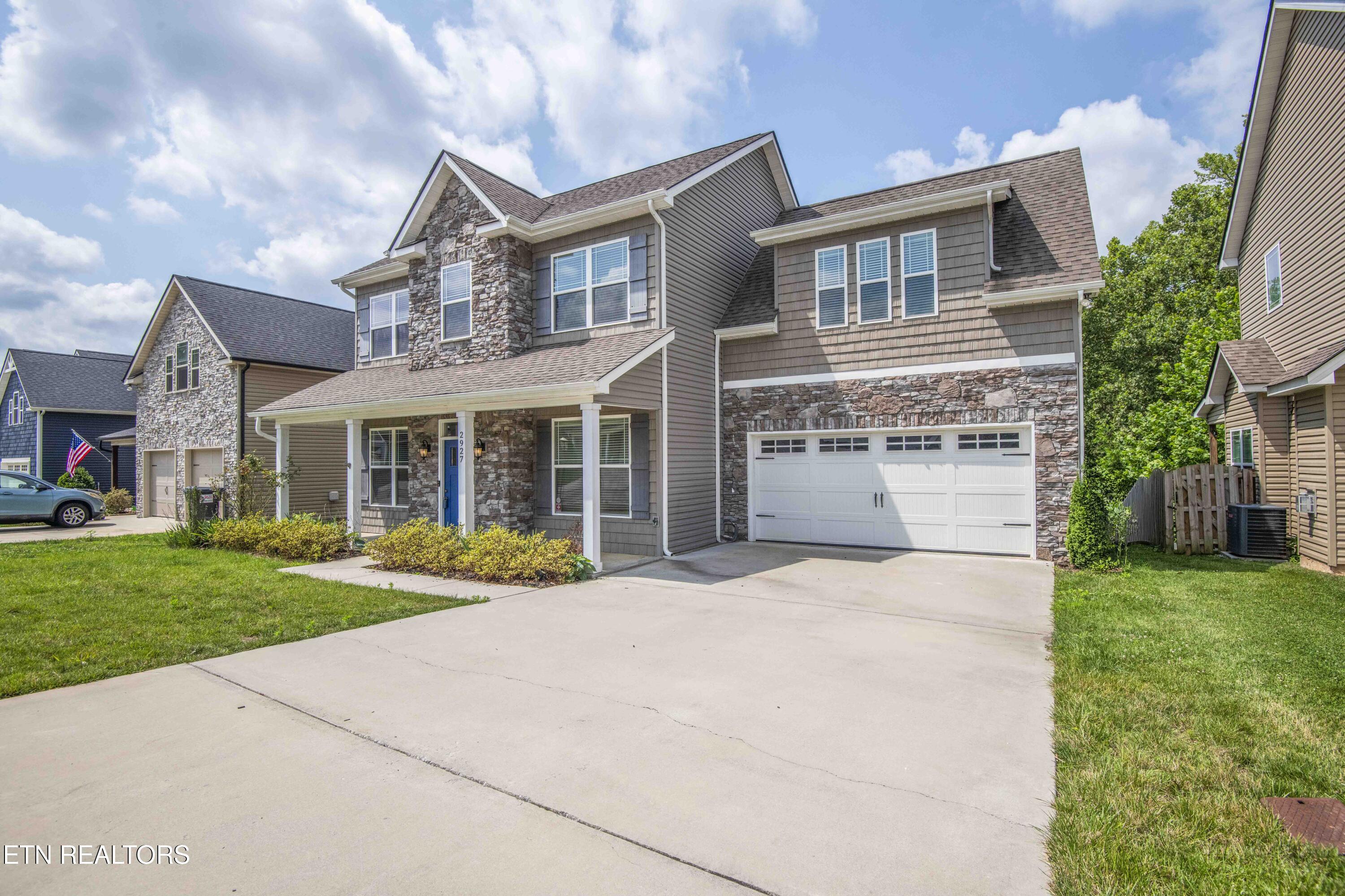 2927 Cardiff Castle Lane Knoxville TN 37931
