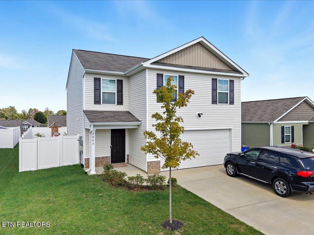 2993 Nicole Circle Morristown TN 37814