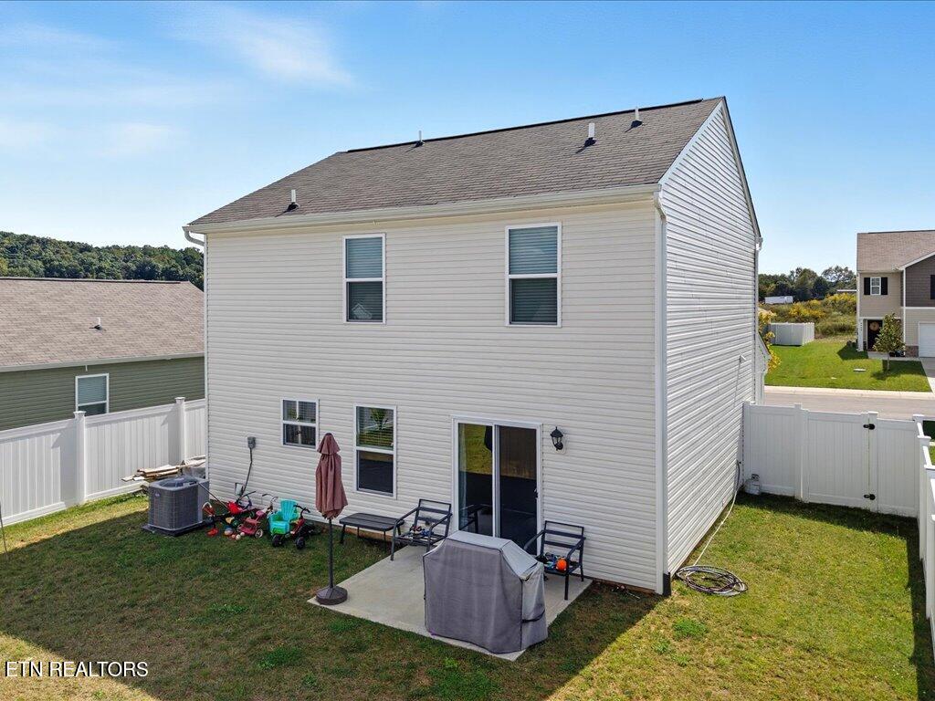 2993 Nicole Circle Morristown TN 37814