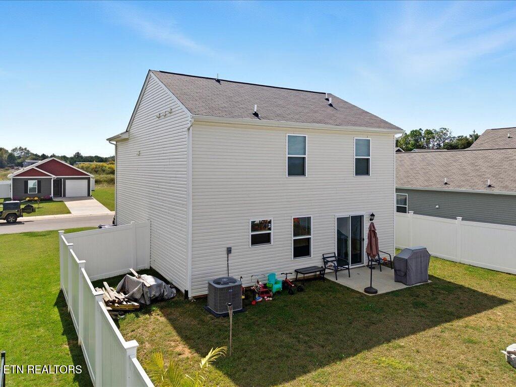 2993 Nicole Circle Morristown TN 37814