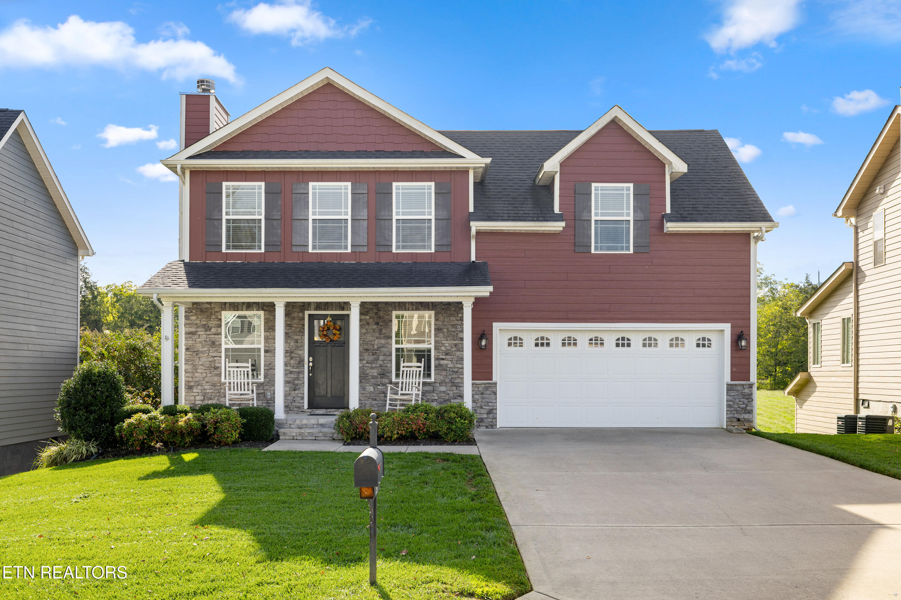 298 Twilight Boulevard Sharps Chapel TN 37866
