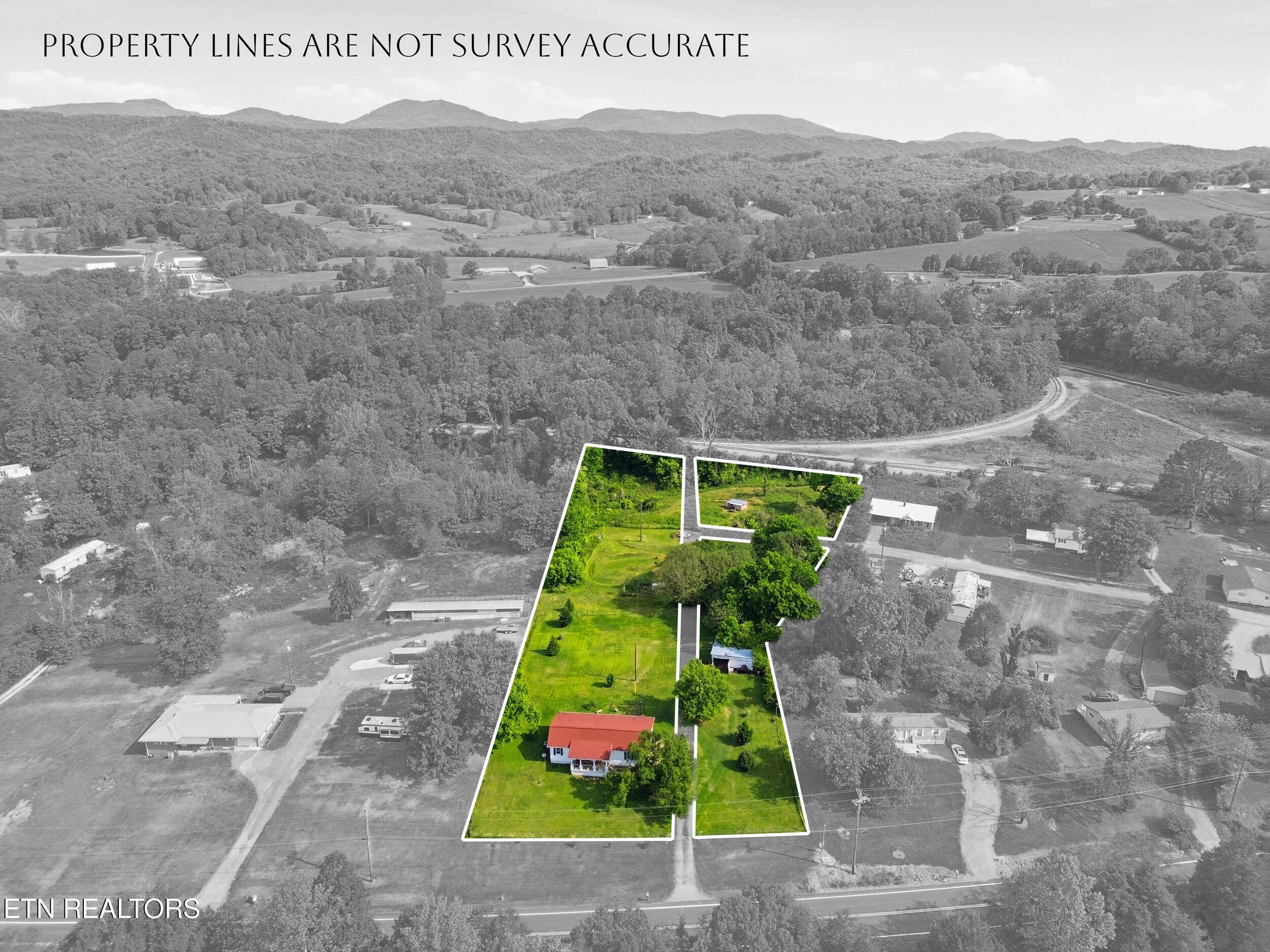 824 Oliver Springs Highway Clinton TN 37716