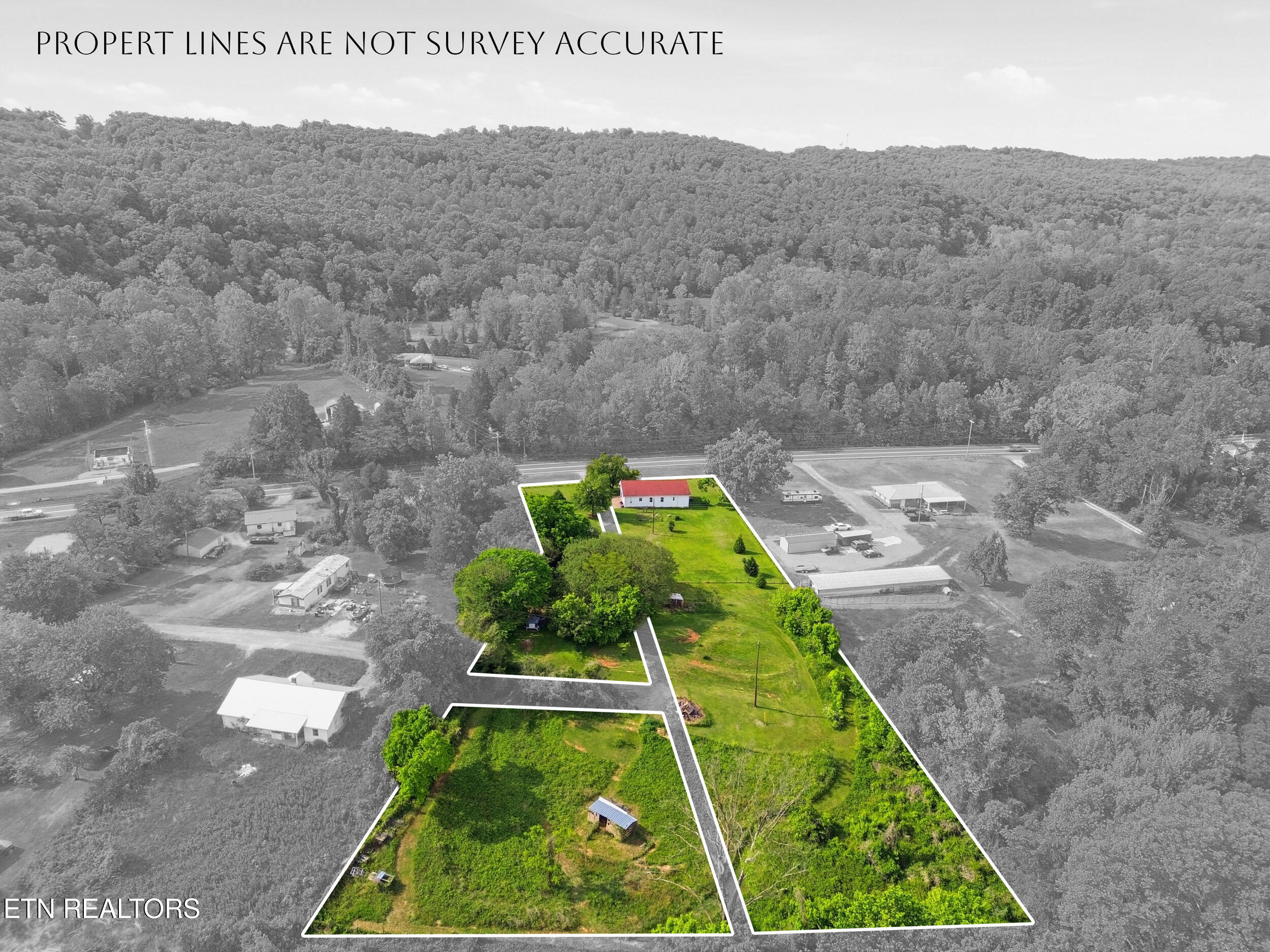 824 Oliver Springs Highway Clinton TN 37716