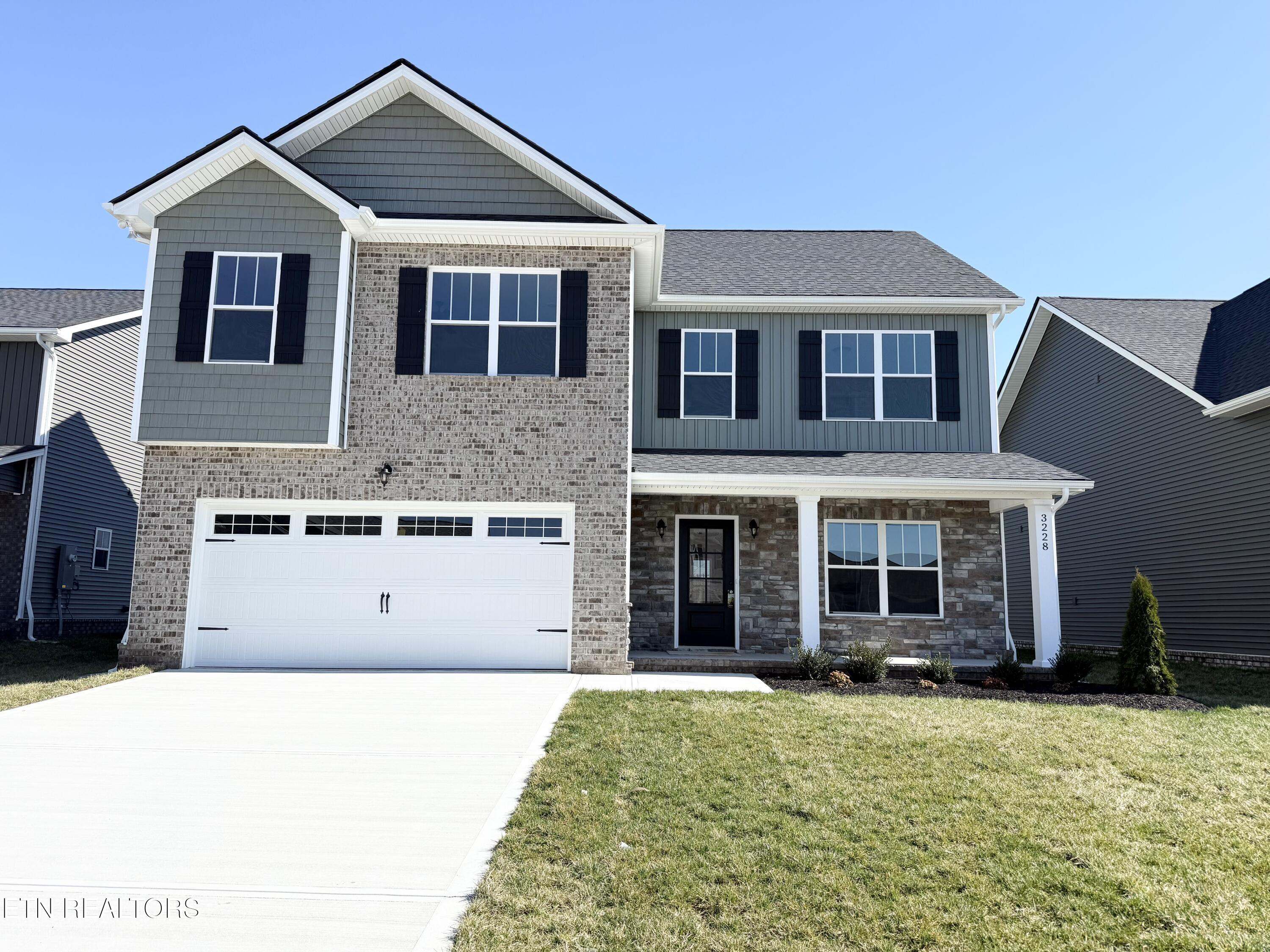 3228 Song Sparrow Drive Maryville TN 37803
