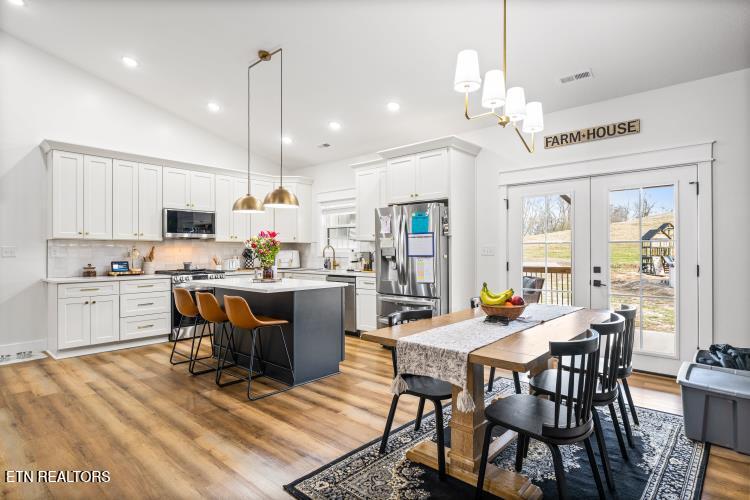 170 Wolf Hollow Lane Jacksboro TN 37757