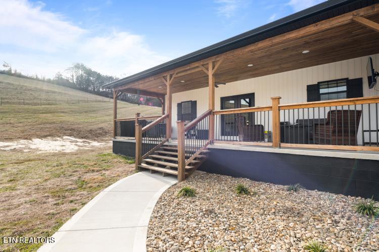 170 Wolf Hollow Lane Jacksboro TN 37757