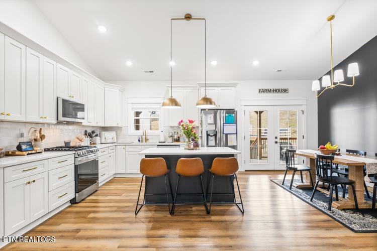 170 Wolf Hollow Lane Jacksboro TN 37757