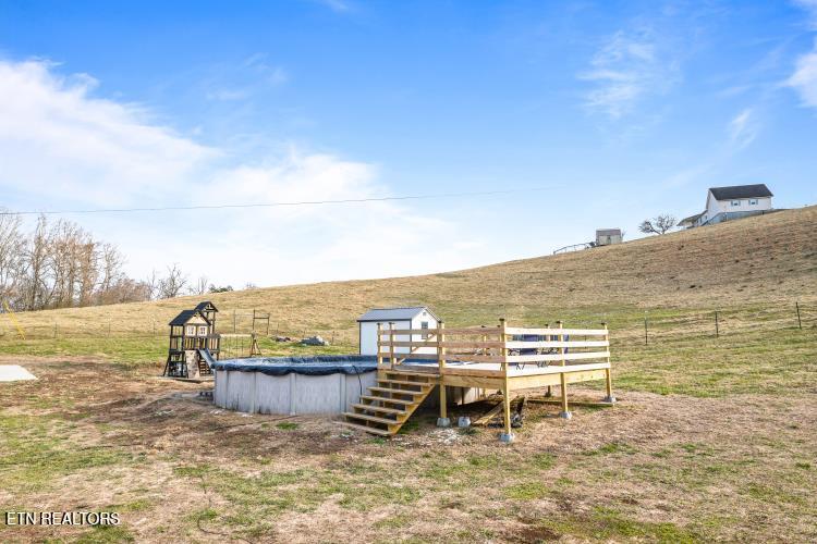 170 Wolf Hollow Lane Jacksboro TN 37757