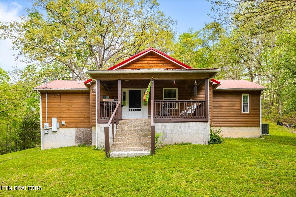 951 Knoxville Hollow Road Lafollette TN 37766