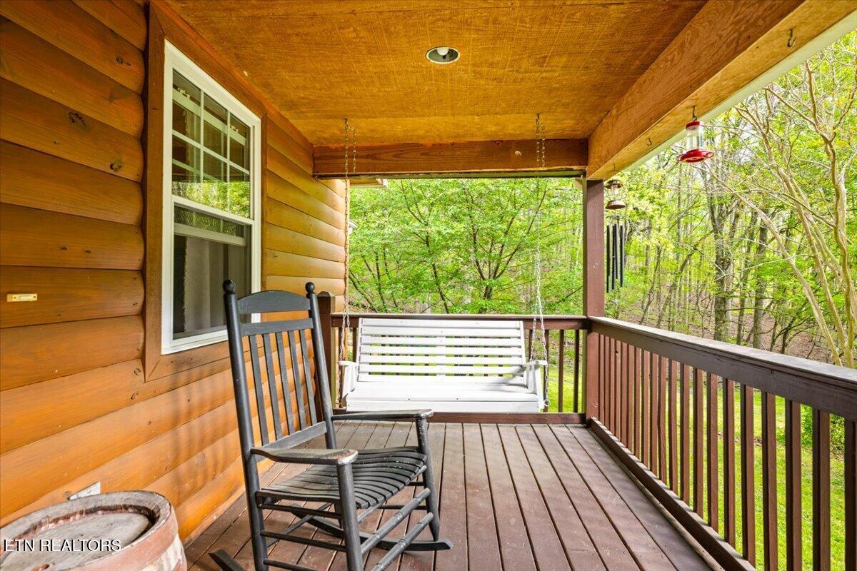 951 Knoxville Hollow Road Lafollette TN 37766