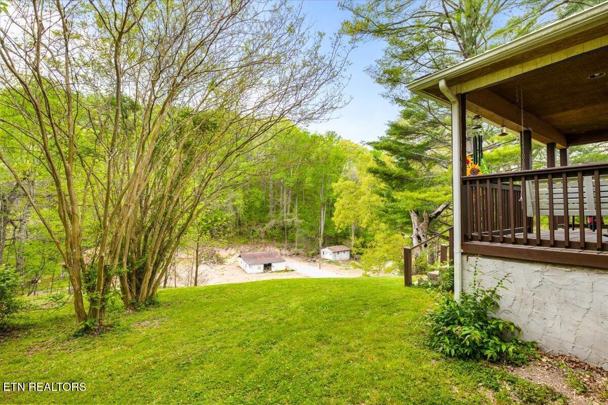 951 Knoxville Hollow Road Lafollette TN 37766