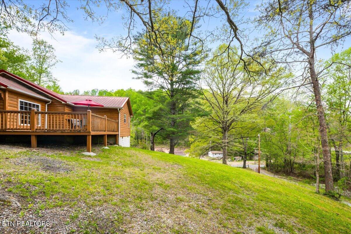 951 Knoxville Hollow Road Lafollette TN 37766