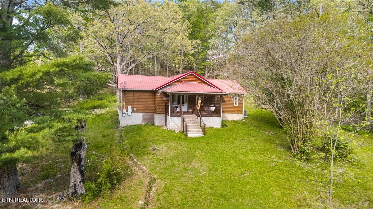 951 Knoxville Hollow Road Lafollette TN 37766