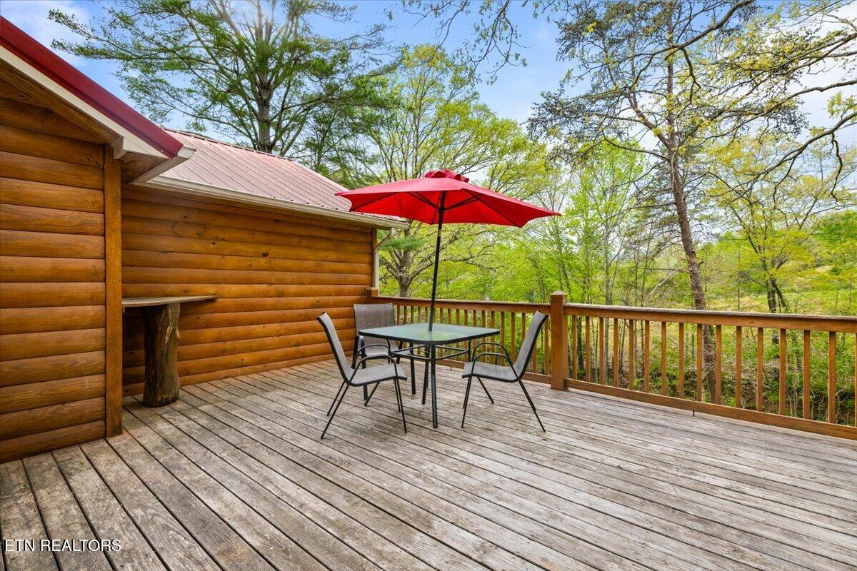 951 Knoxville Hollow Road Lafollette TN 37766