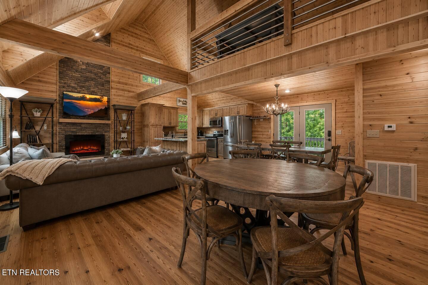 1218 N Baden Drive Gatlinburg TN 37738