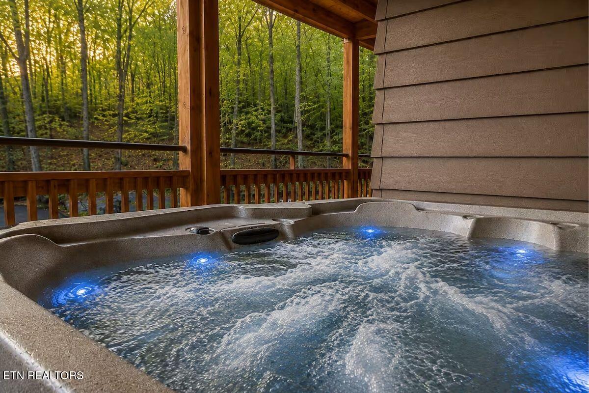 1218 N Baden Drive Gatlinburg TN 37738