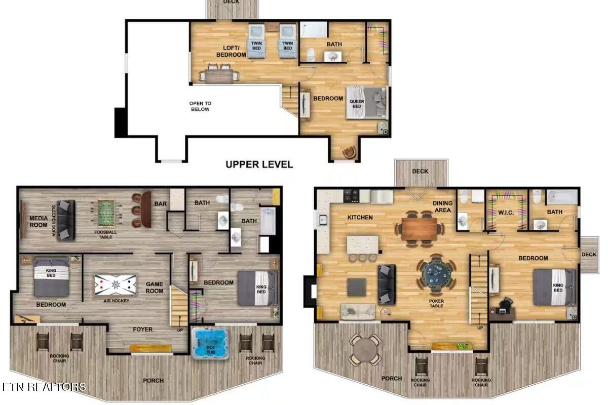 1218 N Baden Drive Gatlinburg TN 37738
