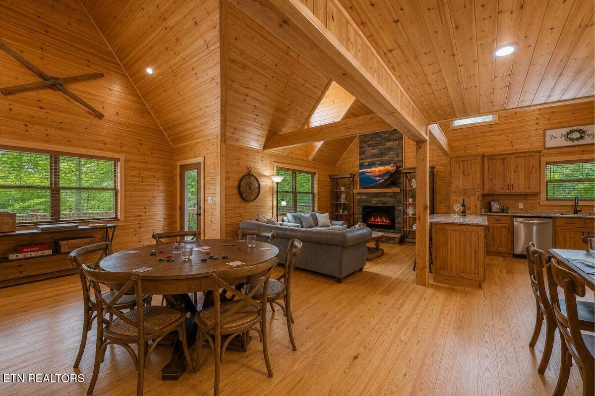 1218 N Baden Drive Gatlinburg TN 37738