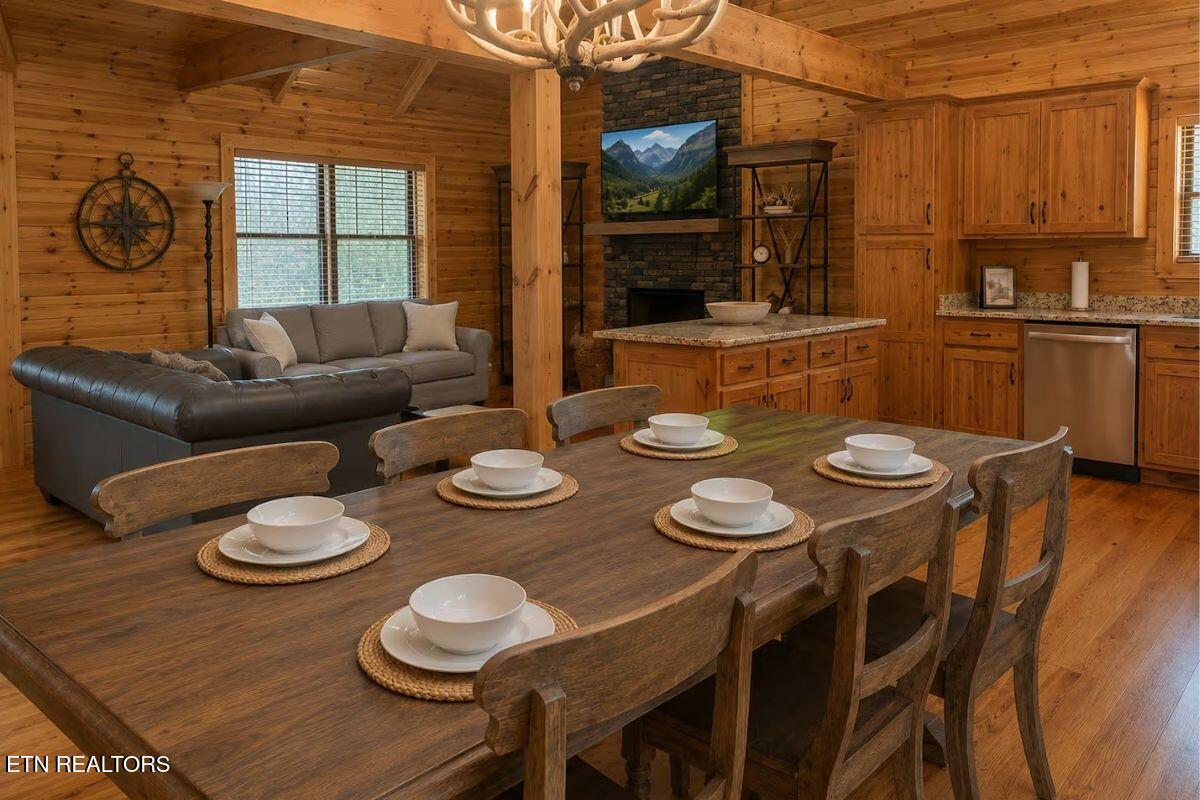 1218 N Baden Drive Gatlinburg TN 37738