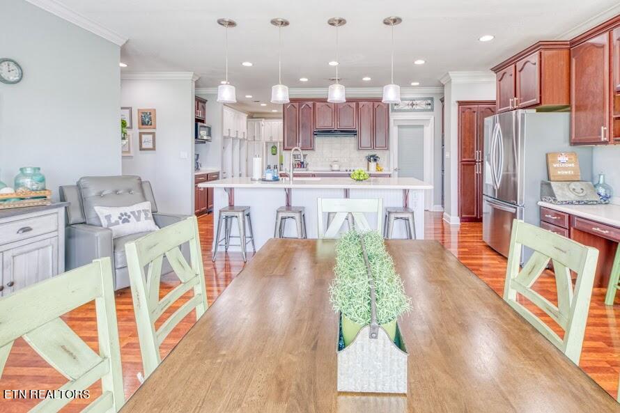 3817 Compass Pointe Drive Louisville TN 37777