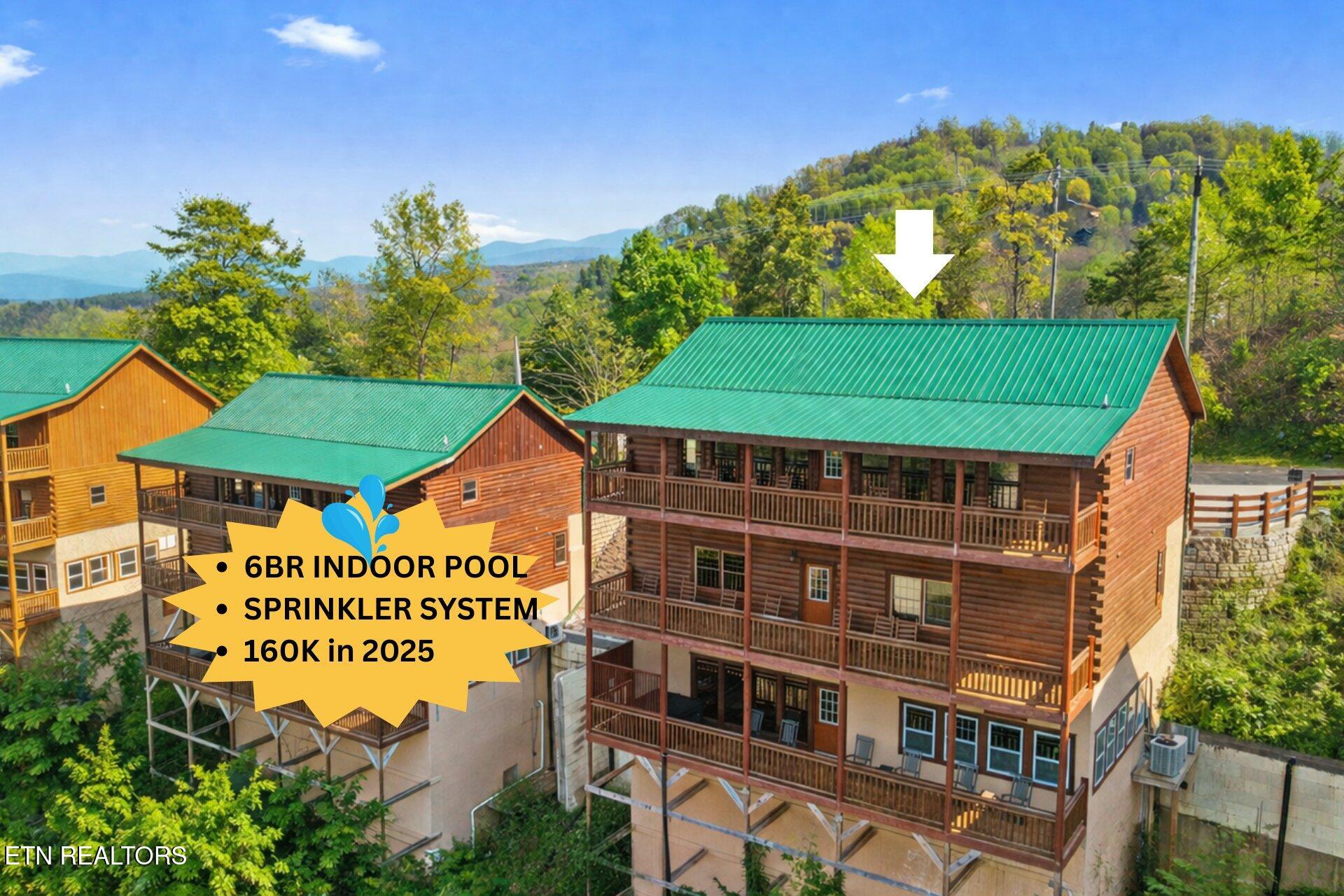 3710 Tilda Hilltop Way Sevierville TN 37862