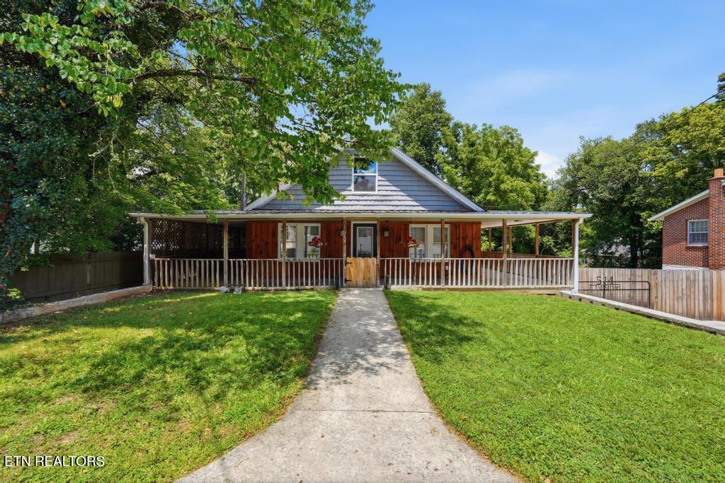 514 E 1st Street Cookeville TN 38501