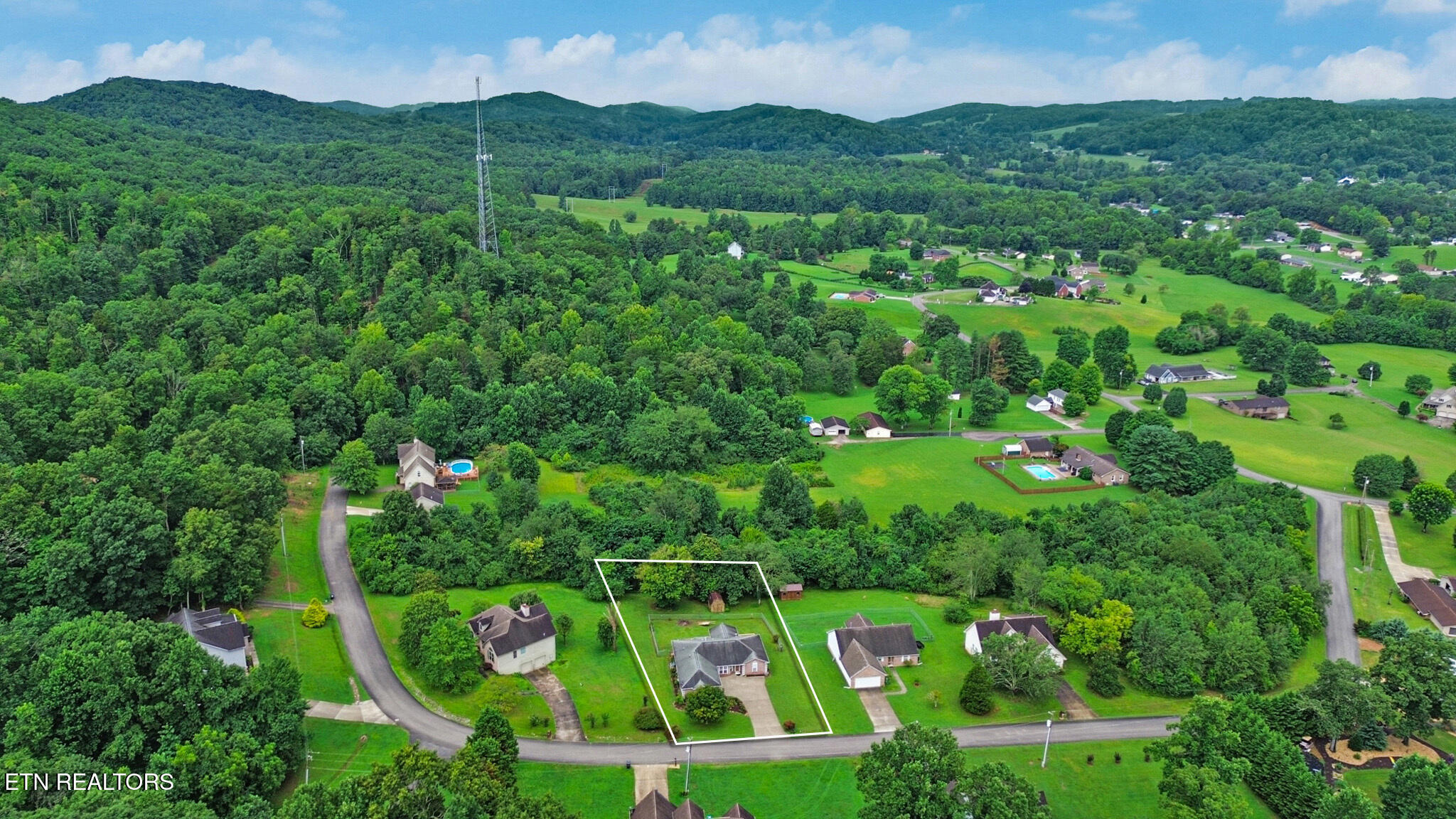 122 Twin Oaks Drive Rockwood TN 37854